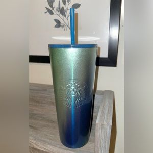 Venti Stainless Starbucks Cup